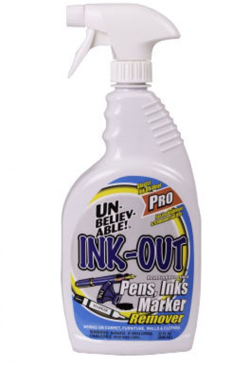 Unbelievable Ink Out 32 oz Pack 6 / cs