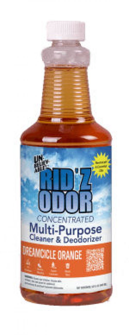 Unbelievable RidzOdor Dreamcicle 32oz Pack EA
