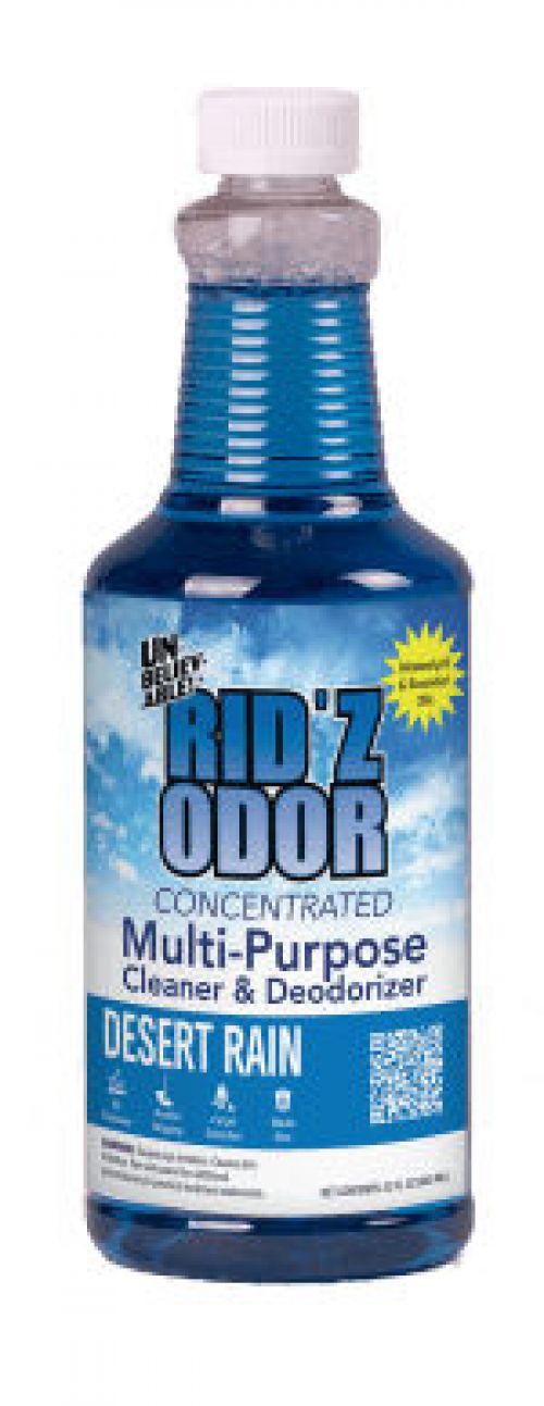Unbelievable Ridz Odor Desert Rain 32oz Pack EA