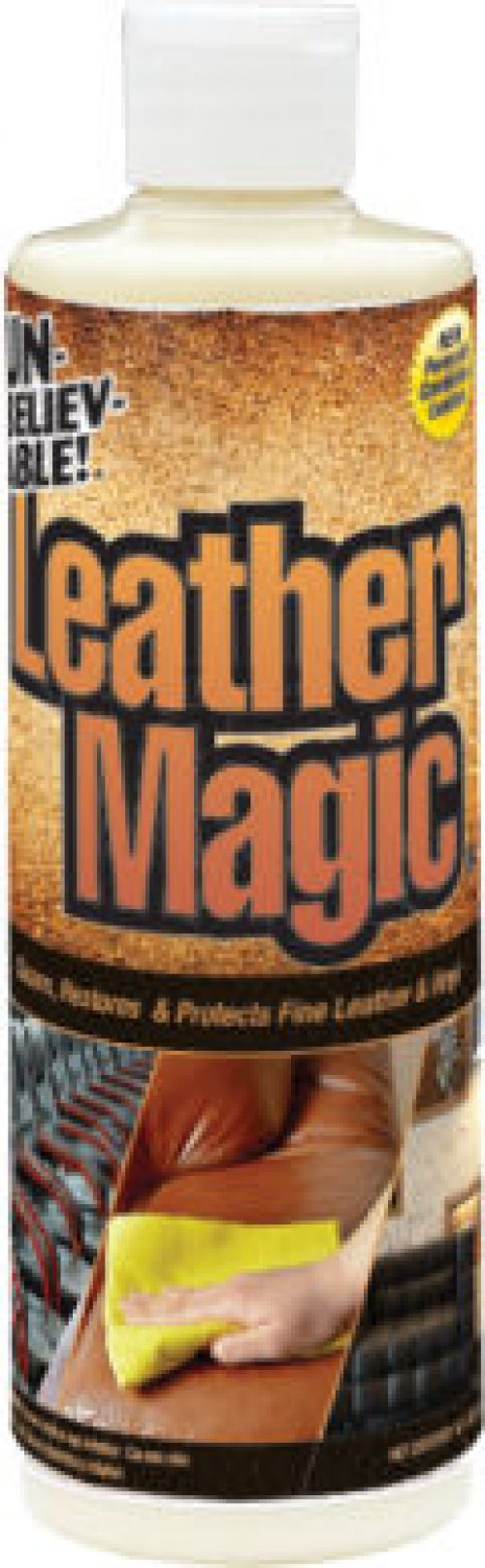 Unbelievable Leather Magic 16oz Pack EA