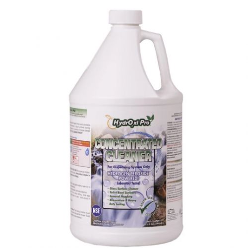 Hydroxi Pro Concentrated Cleaner Gal Pack EA