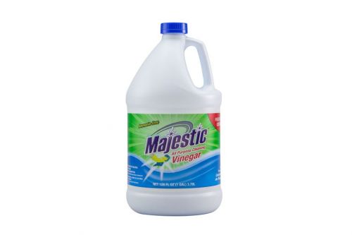 Majestic All Purpose Cleaning Vinegar 4/1 Gallon