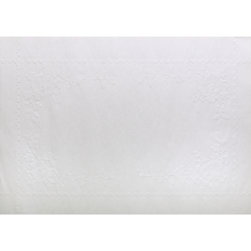 Lapaco Groundwood Embossed Placemat Straight Edge 10x14 Pack 1000