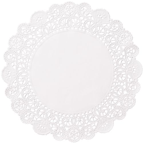 Hoffmaster Doily 4 Lace 2M. Pack 2000