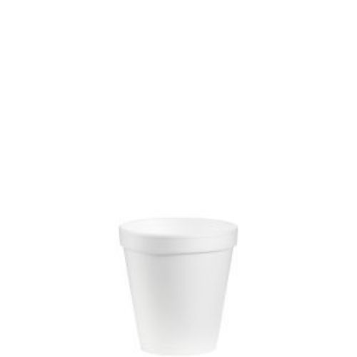 Foam cup 10 oz White