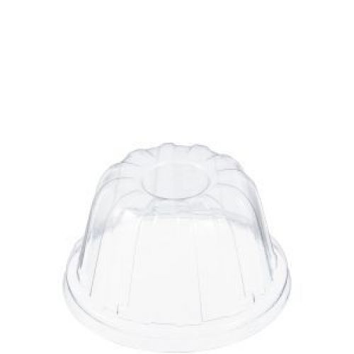 High Dome Lid Clear