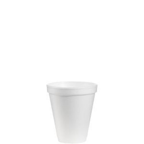 Foam Cup 12 oz White