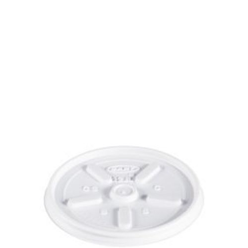 Vented Lid White