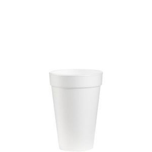 Foam Cup 16 oz White
