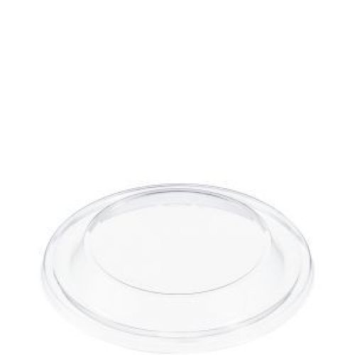 Non Vented Low Dome Lid Clear