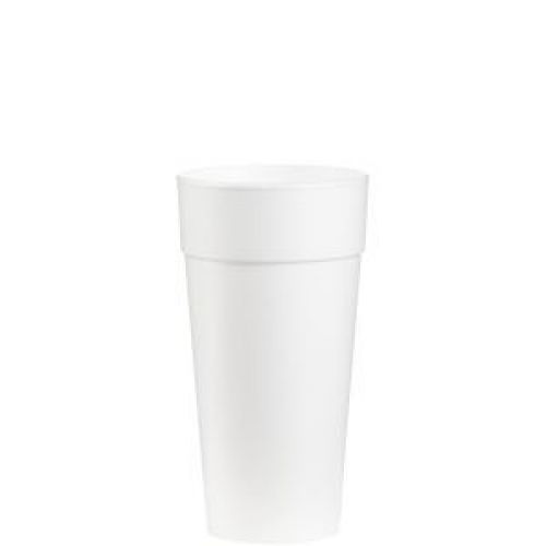 Foam Cup 24 oz White