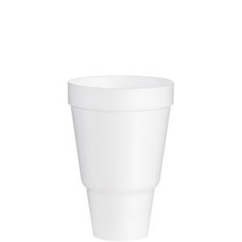 Large Foam Cups 32 oz White 