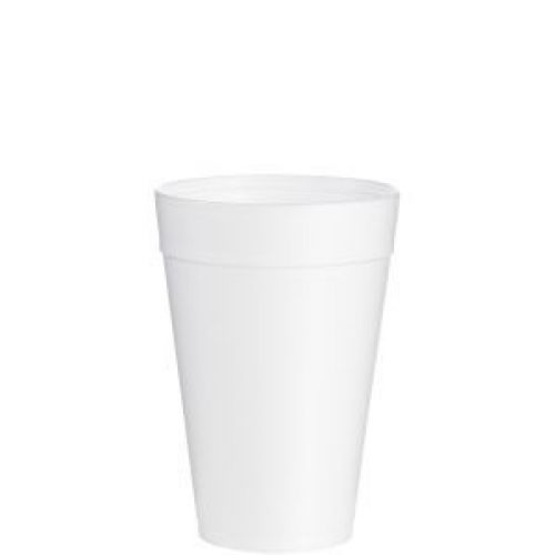 Foam Cup 32 oz White