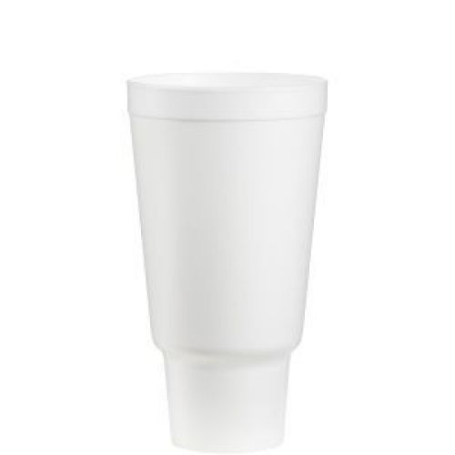 Large Foam Cups 44 oz White