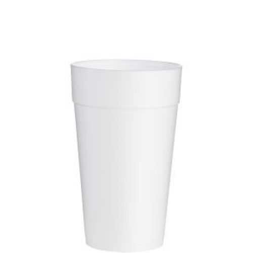 Foam Cup 44 oz White