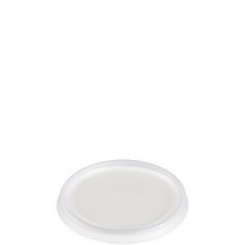 No Vent Lid Translucent
