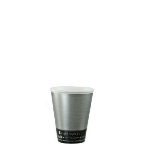 Fusion Steele Cup 8 oz Silver