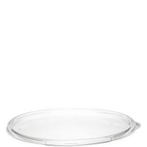 Flat Lid Large Clear