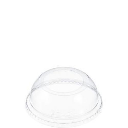 Dome Lid Clear Hole 1.9''