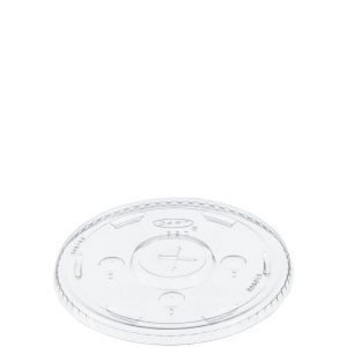 Straw Slotted Lid