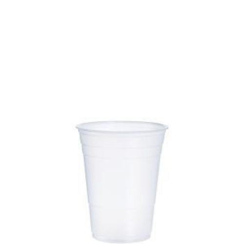 Galaxy Squat Cup 16 oz Translucent