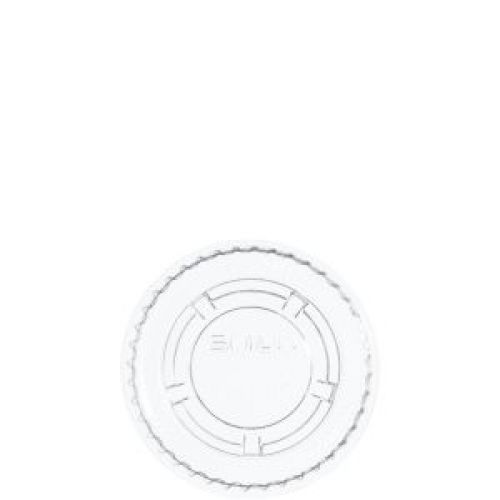 Portion Container Lid Small Size Clear