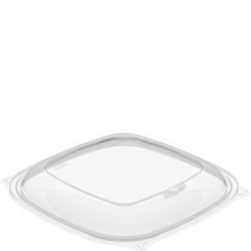 Polypro Lid for 24oz - 64 oz Black Bowl