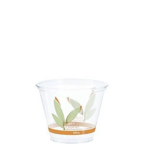 Pet Cup Rpet Cup 9 oz Clear