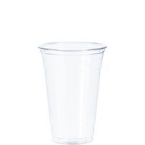 Pet Cup 20 oz Clear
