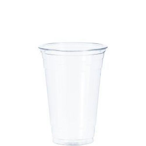 Pet Cup 20 oz Clear