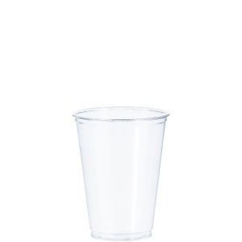 Pet Cup Tall 12 oz Clear