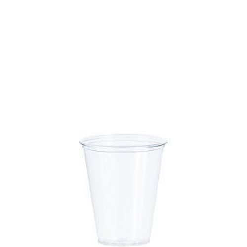 Pet Cup 7 oz Clear