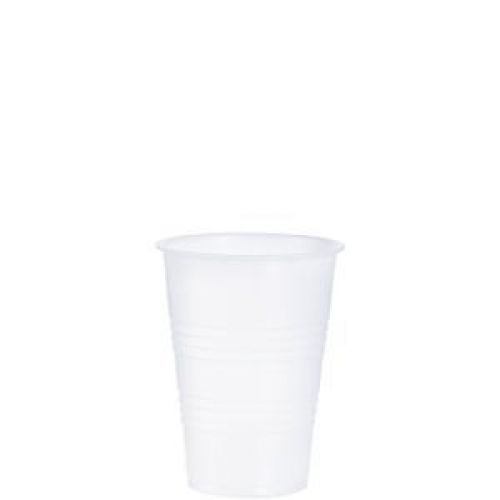 Cups, Translucent, 10oz, 2500/cs