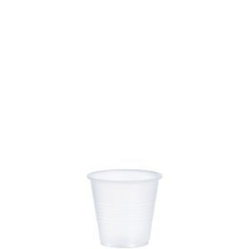 Galaxy Cup 3.5 oz Translucent