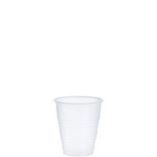 Cups, Translucent, 5oz, Dart Conex, 2500/cs