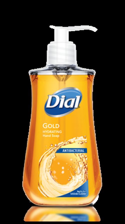 Dial Gold Liquid Soap 2 oz Pack 48 / cs