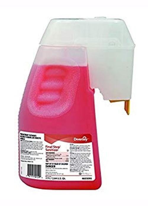 Optifill Suma Final Step Sanitizer Pack 2.5 Liter