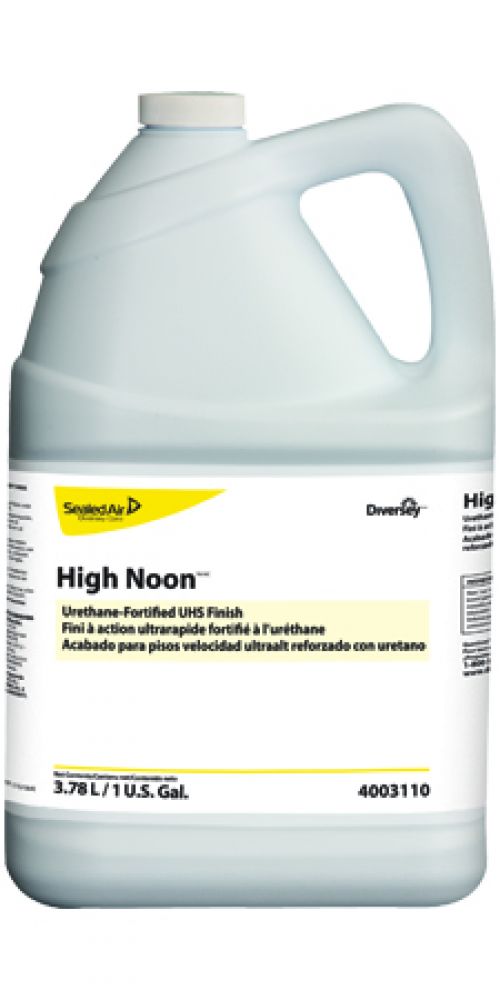 Diversey High Noon Finish 1 Gallon Pack 4 / cs