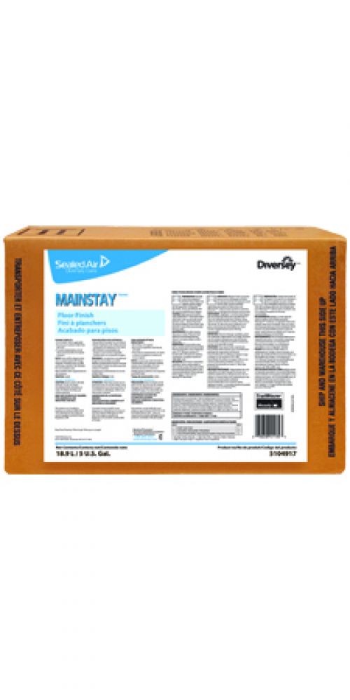 Mainstay Floor Finish Envirobox 5 Gallon Pack 1 / cs