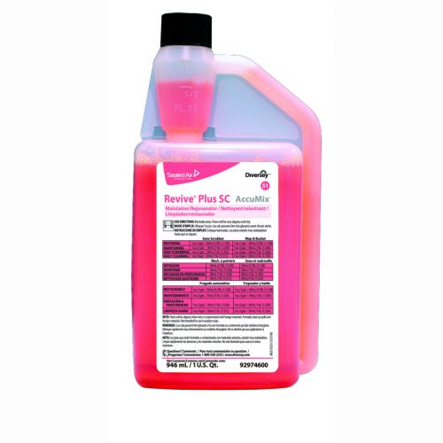 Revive Plus SC Cleaner / Maintainer ACMX 32 oz Pack 6 / cs