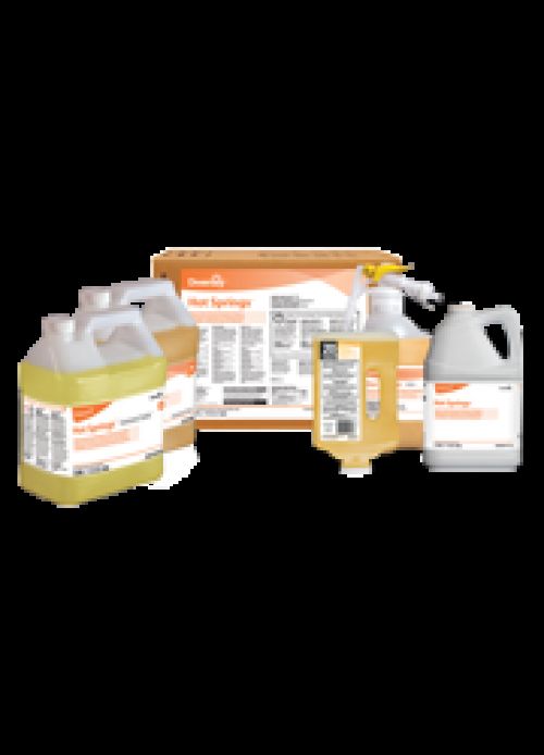 Hot Springs General Purpose Cleaner Heavy Duty 1.5 Gallon Pack 2 / cs
