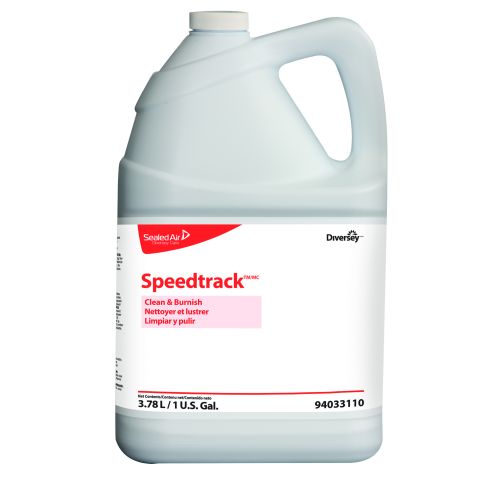 Speedtrack Cleaner / Maintainer 1 Gallon Pack 4 / cs