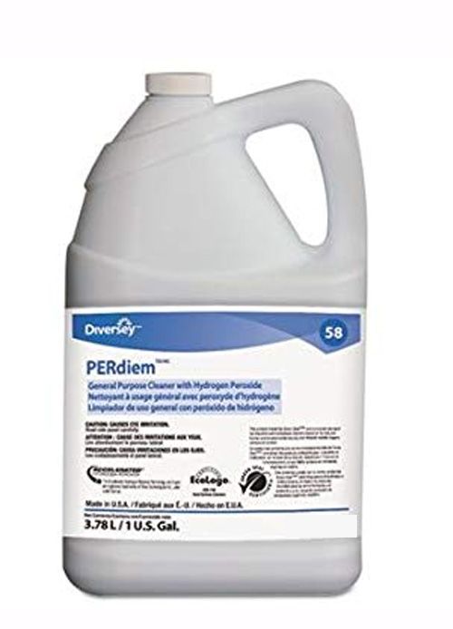 PERdiem General Purpose Cleaner With Hydrogen Peroxide 1.5 Gal Pack 2 / cs