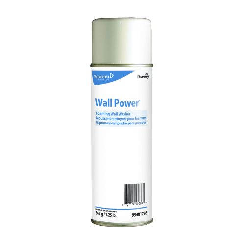 Diversey Wall Power Foaming Wall Washer 20 oz Pack 12 / cs
