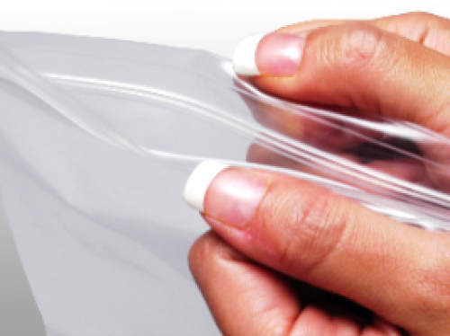 12x15 Clear Line Double Track Seal