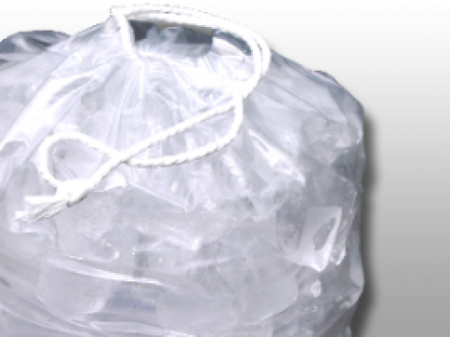 11.5x18 1.2mil Metallocene Ice Bag