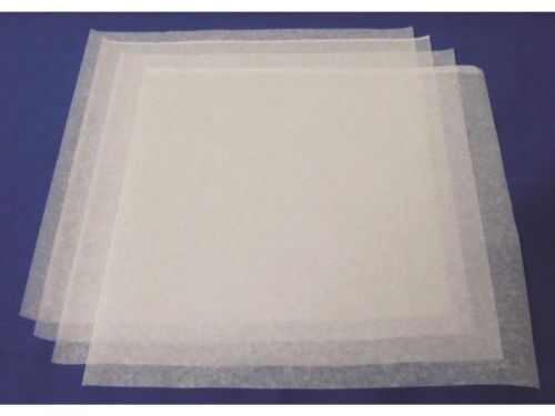 Durable Packaging Menu Tissue Sheets 12x12" Pack 10/1000