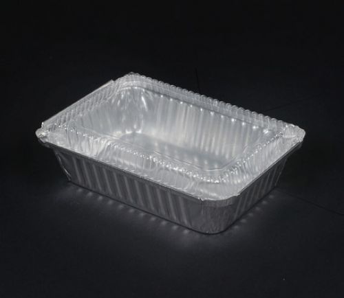 Durable Packaging Dome Lid for 43 Oblong Pack 250