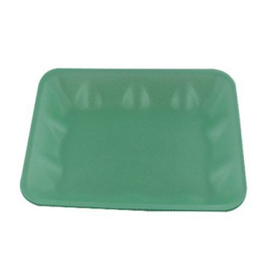 Green Foam Tray