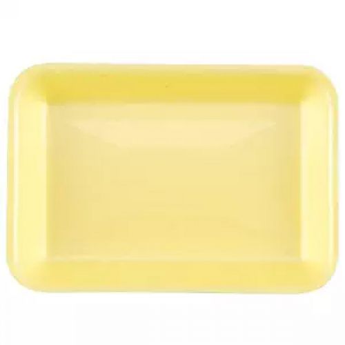 Dyne-a-pak Yellow Foam Tray 12-5/16x9-1/4x1-3/16 Pack 250